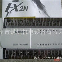 特价现货[日本原装正品]三菱PLCFX3U-80MR-ES-A