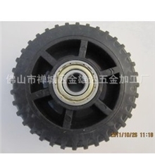 佛山五金厂塑料轮子伸缩门轮子电动门轮子