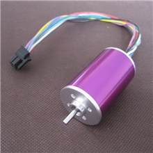 厂家直销微型三相小功率高速直流无刷电动机/风扇电机