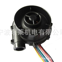 厂家直销充气机用直流无刷鼓风机/微型风机
