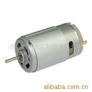直流电机厂家生产390微电机直流电机微型马达玩具电机
