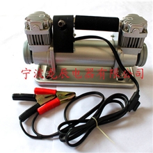 直流电动充气泵余姚充气泵车载充气泵