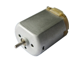 厂家供应优质F260微型电机马达有刷直流电机