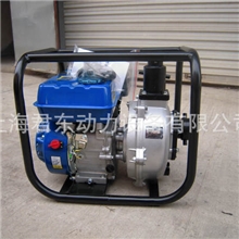 ［厂家供应］2寸高扬程汽油水泵｜高压汽油水泵｜高压汽油消防泵