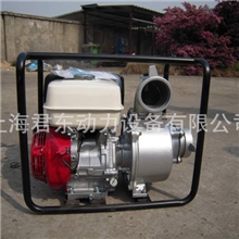 厂家直销4寸本田汽油水泵|本田GX390汽油水泵