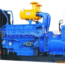 400KW上柴发电机组实力发电机组OEM厂家