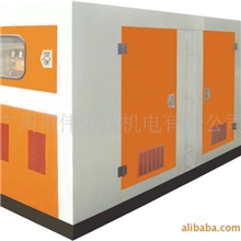 50KW东风康明斯静音发电机组低噪音柴油发电机组