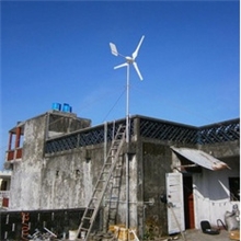 家用风机EW系列1000W路灯风力发电机风光互补风力发电。