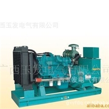 供应柴油发电机组15KW-800KW