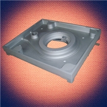 低压铸造、重力铸造、砂型铸造，铝铸件