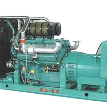 供应厂家星光发电机组【里卡多】系列800KW发电机组