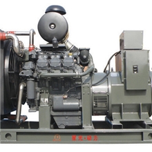 供应星光优质产品使用经济,100KW道依茨柴油发电机组