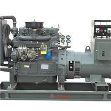 供应星光厂家品牌【潍坊华丰】系列高品质120KW发电机组