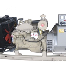 厂家直销120KW东风康明斯6BTAA5.9-G2发电机组