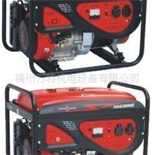 重庆华世丹汽油发电机HGE6500