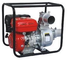 重庆华世丹汽油水泵机组4寸