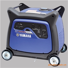 雅马哈汽油发电机EF6300iSE/变频发电机/5KW