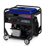 雅马哈柴油发电机EF17000TE