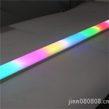 厂家生产销售七彩LED节能护栏管灯