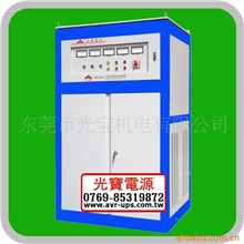 补偿式全自动交流稳压器(SBW系列)