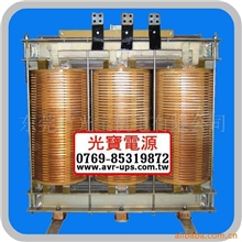 600KVA三相干式自耦变压器(MTD系列)