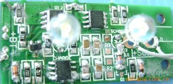 太阳能充电控制板充锂电池高效率98%以上