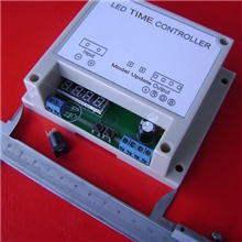 LED水族灯控制器LED种植灯控制器时间控制器