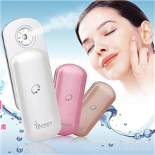 【厂家直销】便携式纳米喷雾保湿祛斑美容仪