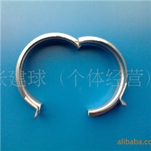 提供钣金加工风管抱箍(夹箍）（法兰）加工