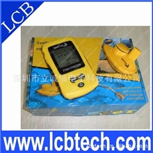 出口无线声纳探鱼器TL86无线声纳探鱼器钓鱼器测鱼器举报中心