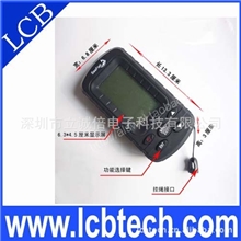 最新款TL66无线点阵探鱼器/渔具/钓鱼器