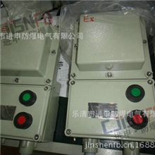 防爆磁力起动器厂家直销BQD53防爆电磁起动器