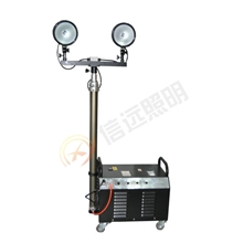 生产供应YMS8910便携式长降应急投光灯