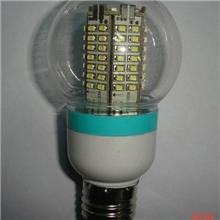 供应96珠5wled球泡灯