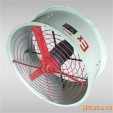 CBF-300隔爆型防爆轴流风机