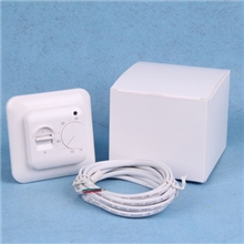 供应SP6000中央空调温控器机械式温控器地暖可调式温度控制器