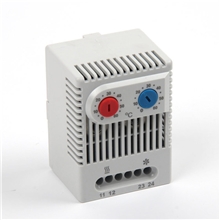 厂家直销ZR011恒温控制器温度控制器加热散热两用型温控器