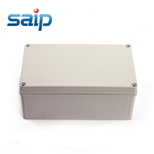 厂家直销150*250*100mm防水盒abs防水接线盒室外接线盒