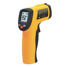 厂家直销SP300手持式红外线测温仪便携式温度计