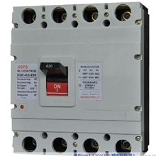 批发CM1L-800/4300塑料外壳式漏电断路器800A700A630A