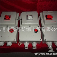 BDZ52系列防爆断路器定做防爆断路器