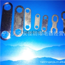 定做各种规格的铜连接片铜接地片铜导电片铜片规格自定