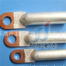 供应DTL国标/非标铜铝线鼻子,铜铝过渡鼻子,DTL铜铝鼻子,线鼻子