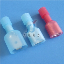 厂家供应高品质尼龙端头，全绝缘端子，环保冷压端头