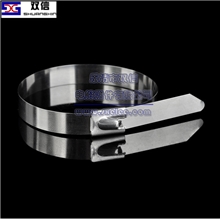 供应厂家直销金属扎带、可松式扎带、固定头扎带、不锈钢扎带批发