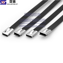 厂家供应优质304白钢不锈钢扎带不锈钢打包带大量批发