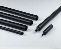 黑色耐高温环保热缩套管耐高温150℃上海厂家低价直销