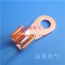 开口铜鼻子规格,OT-5A.10A.20A.30A开口鼻子供应现货，益展电气