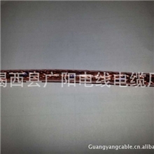 厂家直销4屏蔽电视线单网铜包铝编织sywv电视线