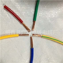 铜包铝电线厂家直销BV6mm2优质铜包铝电线